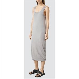 Allsaints Mae MIDI Dreas